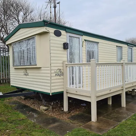 Ferienwohnung 6 Berth Promenade Ingoldmells  Exterior foto