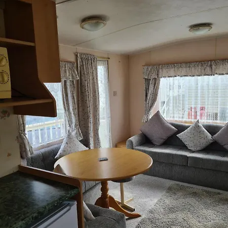 Ferienwohnung 6 Berth Promenade Ingoldmells  Exterior foto