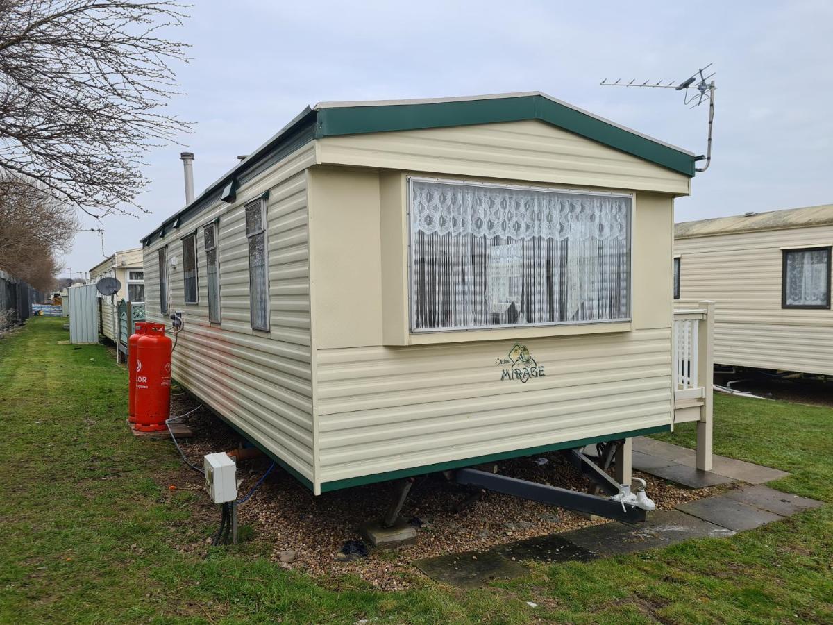 6 Berth Promenade Appartement Ingoldmells